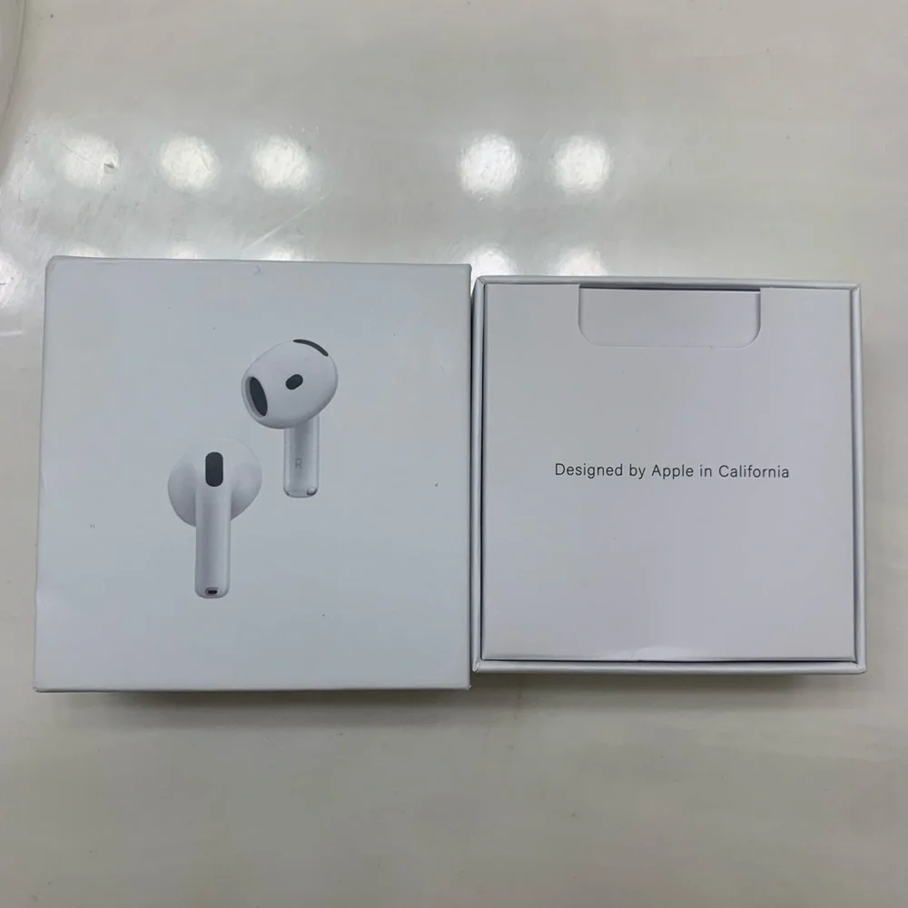 Apple AirPods 4th generation with ANC (noise cancellation)